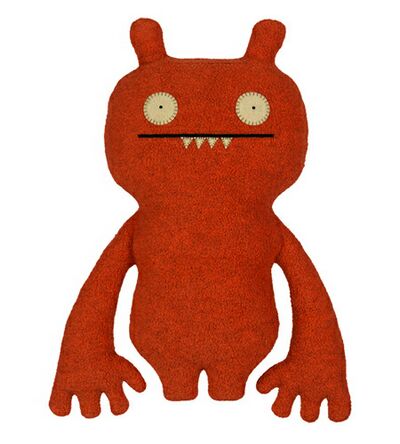 Vinyl Toys UglyDoll 12`` Plush Toy Abima