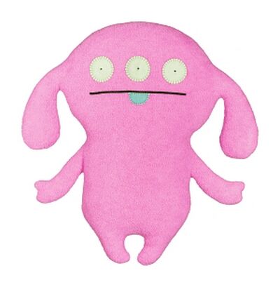 Vinyl Toys UglyDoll 12`` Plush Toy Peaco