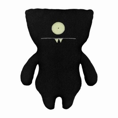 Vinyl Toys UglyDoll 12`` Plush Toy Secret Mission Wedgehead