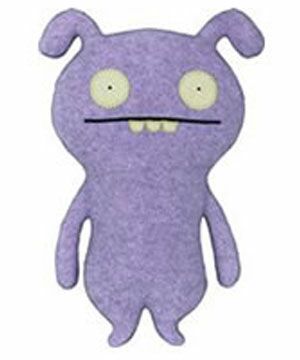 Vinyl Toys UglyDoll 12`` Plush Toy Too dee