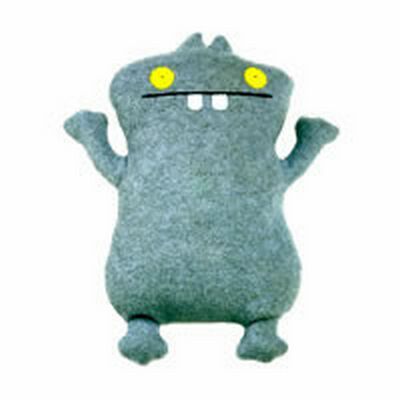 Vinyl Toys UglyDoll 7`` Plush Toy Babo