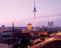 Dinner atop the Berlin TV Tower - Adult