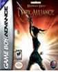 Virgin Baldurs Gate Dark Alliance GBA