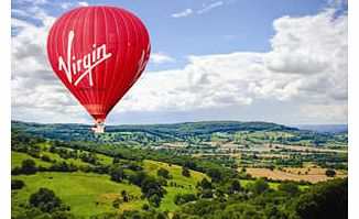 Hot Air Balloon Flight for Two