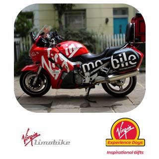 Virgin Limobike Discovery