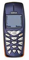 VIRGIN MOBILE NOKIA 3510I