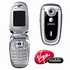 VIRGIN MOBILE SAMSUNG X640