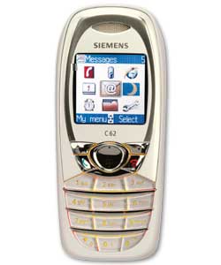 VIRGIN MOBILE Siemens C62