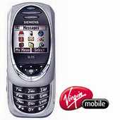 VIRGIN MOBILE SIEMENS SL55