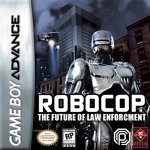 Virgin Robocop GBA