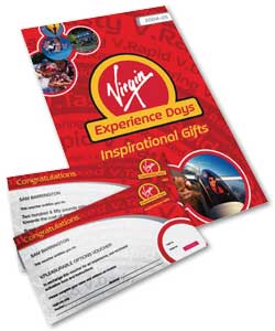 Virgin V.Joyful Options Voucher