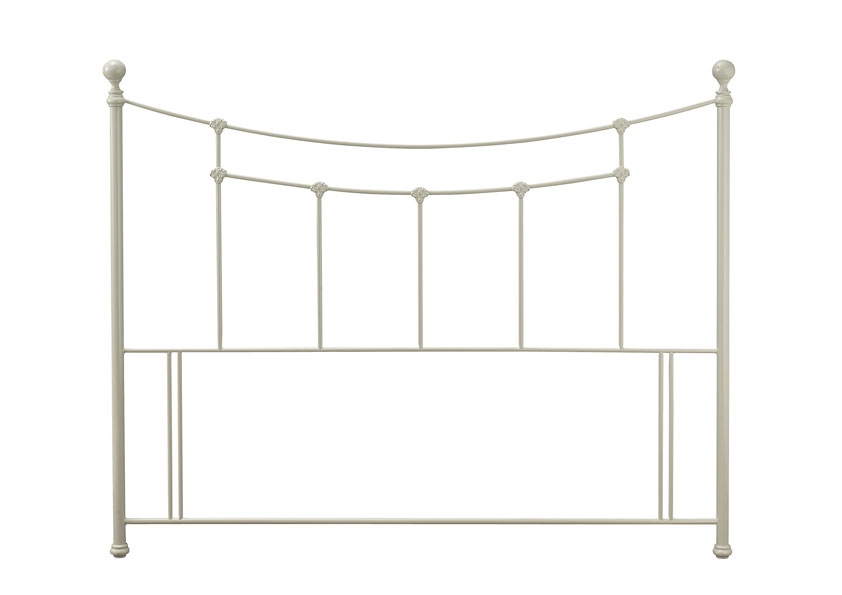 Virginia Ivory King Size Headboard