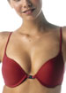 Virginware Diamond Essentials underwired padded moulded bra