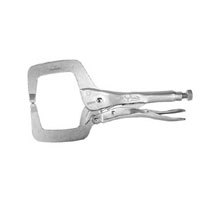 Visegrip 11R Locking C Clamp 11In - Regular Tip