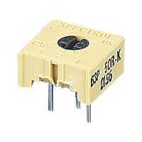 Vishay 100 OHMS 63M SERIES CERMET POT. (RC)