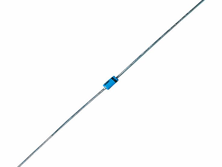 Vishay Bat85 Schottky Diode 30v Do-34 BAT85S