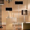 Vision Black Floor Lamp