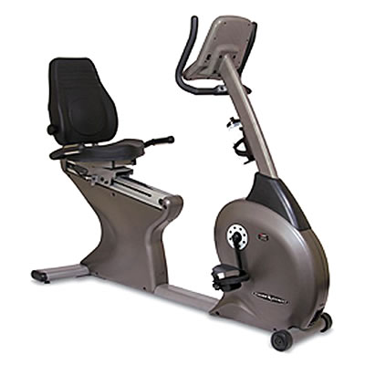 R2250HRT Programmable Semi-Recumbent Cycle