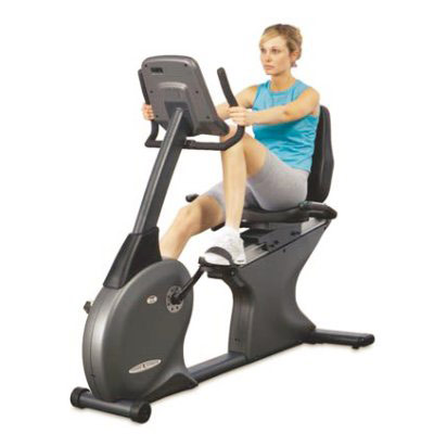 Vision Fitness R2750HRT Recumbent Bike