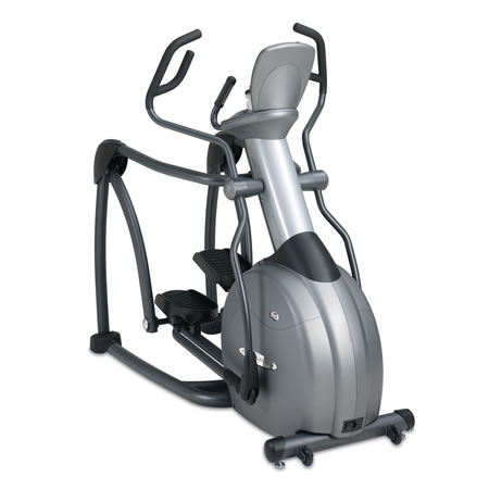 Vision Fitness S7200HRT Suspension Elliptical