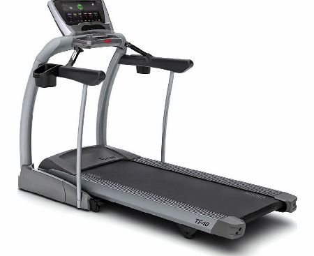 Vision Fitness TF40 Folding Treadmill with TOUCH Console