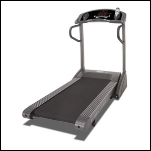 Vision T9250 Treadmill - Deluxe Console