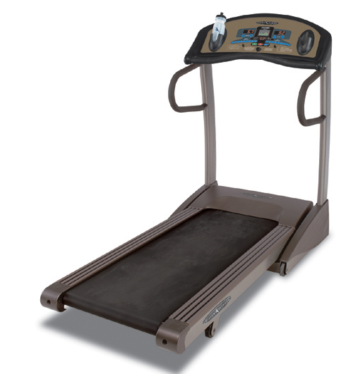 Vision T9450 Treadmill - Delux Console