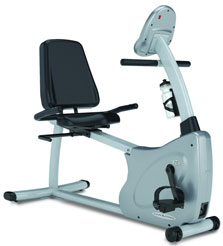 vision R1500 Recumbent Bike