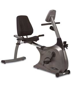 R2000HR Semi Recumbent Bike