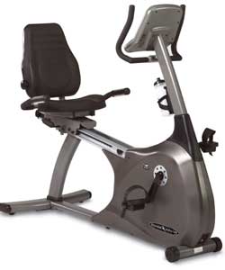 R2200HRT Semi Recumbent Bike