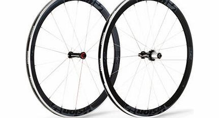 Trimax T42 Carbon/alloy Clincher Wheelset