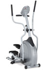 Vision X1500 Simple Elliptical - Ex Demo Model