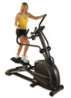 X6250 HRT Incline Elliptical