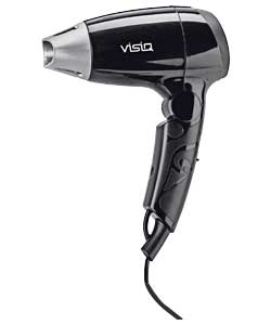 1200 Watt Travel Hair Dryer