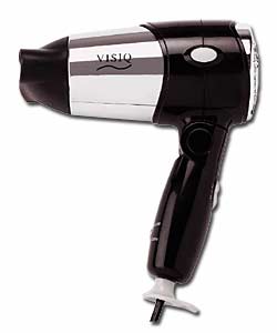 Visiq 1400 Watt Travel Dryer