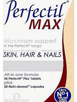 Perfectil Max - 84 tablets/capsules