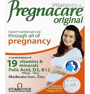 Pregnacare Original Tablets - 30