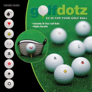 GOLFDOTZ Be Happy