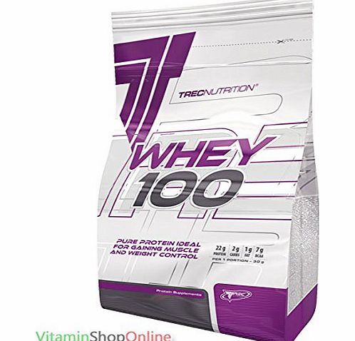 Vitamin Shop WHEY 100 POWDER 2275g Vanilla PROTEIN PROTEINA ISOLATE WHY WEY WHAY POWDER 100 TREC FREE Pamp;P