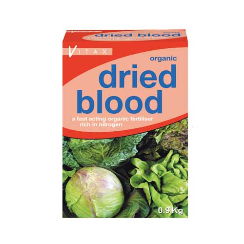 Dried Blood