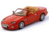 Vitesse Die-cast Model Aston Martin DB7 Volante (1:43 scale in Red)