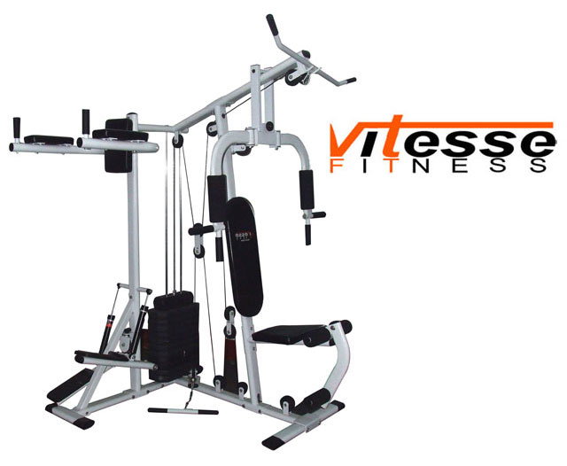 Multi Gym Vitesse 150lb Ultimate Home Gym