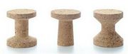 Cork Family Complete Set by Jasper Morrison - From Vitra