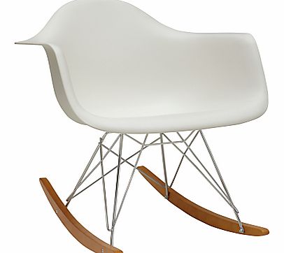 Vitra Eames RAR Rocking Chair