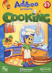 Vivendi Adiboo Presents Cooking PC