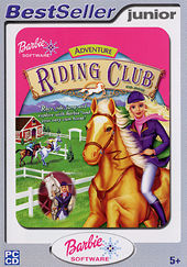 Barbie Riding Club PC