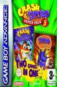 Vivendi Crash & Spyro SuperPack 3 GBA