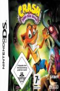 Crash Bandicoot Mind Over Mutant NDS