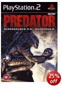 Vivendi Predator Concrete Jungle PS2