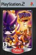 Vivendi Spyro A Heros Tail Platinum PS2